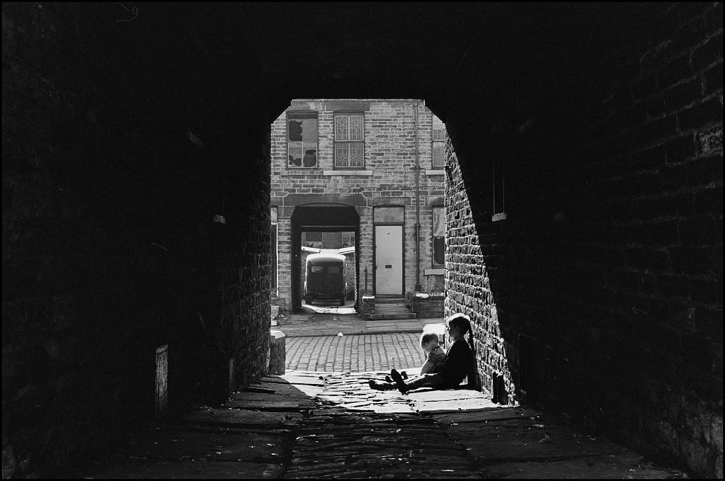 Bradford Street Children 1970
